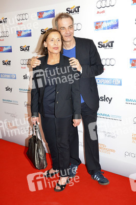 Audi Director's Cut Event auf dem 33. Filmfest München 2015