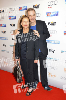 Audi Director's Cut Event auf dem 33. Filmfest München 2015