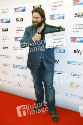 Audi Director's Cut Event auf dem 33. Filmfest München 2015