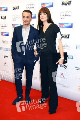 Audi Director's Cut Event auf dem 33. Filmfest München 2015