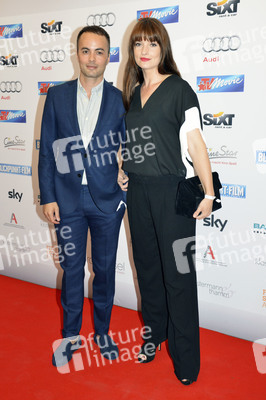Audi Director's Cut Event auf dem 33. Filmfest München 2015