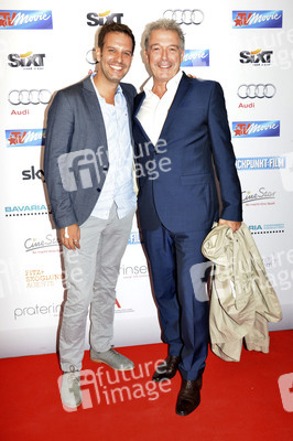 Audi Director's Cut Event auf dem 33. Filmfest München 2015