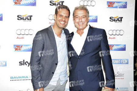 Audi Director's Cut Event auf dem 33. Filmfest München 2015