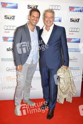 Audi Director's Cut Event auf dem 33. Filmfest München 2015