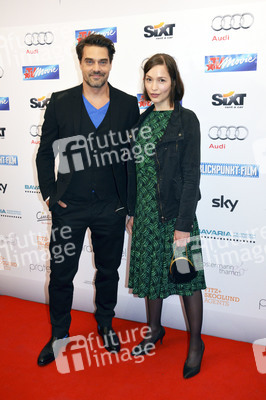 Audi Director's Cut Event auf dem 33. Filmfest München 2015