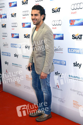 Audi Director's Cut Event auf dem 33. Filmfest München 2015