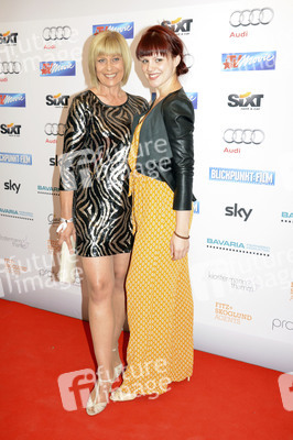 Audi Director's Cut Event auf dem 33. Filmfest München 2015