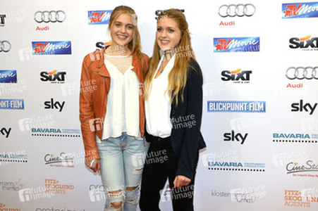 Audi Director's Cut Event auf dem 33. Filmfest München 2015