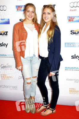 Audi Director's Cut Event auf dem 33. Filmfest München 2015