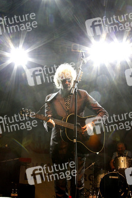 Konzert von Bob Geldof in Hildesheim