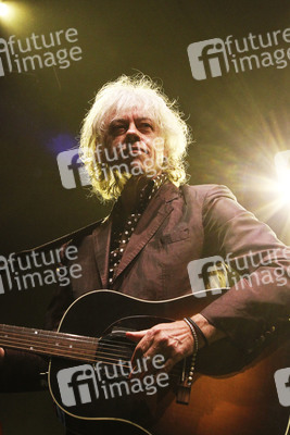 Konzert von Bob Geldof in Hildesheim