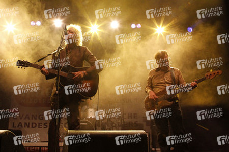 Konzert von Bob Geldof in Hildesheim