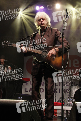 Konzert von Bob Geldof in Hildesheim
