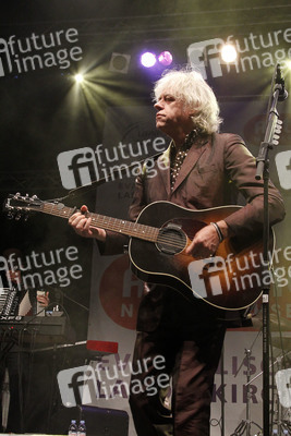 Konzert von Bob Geldof in Hildesheim