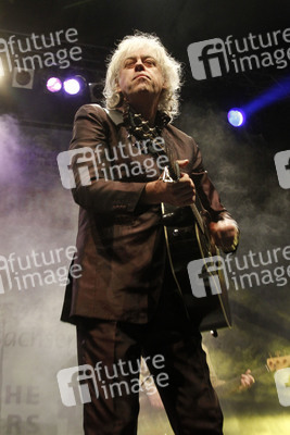 Konzert von Bob Geldof in Hildesheim