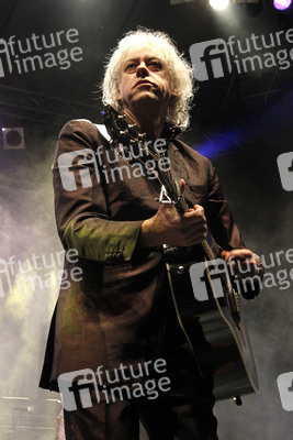 Konzert von Bob Geldof in Hildesheim