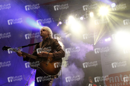 Konzert von Bob Geldof in Hildesheim