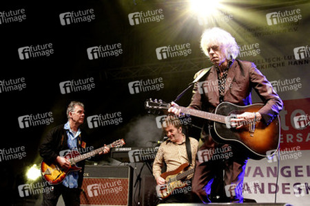 Konzert von Bob Geldof in Hildesheim