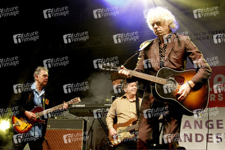 Konzert von Bob Geldof in Hildesheim