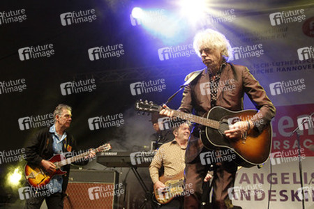 Konzert von Bob Geldof in Hildesheim