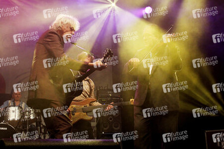 Konzert von Bob Geldof in Hildesheim