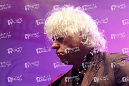 Konzert von Bob Geldof in Hildesheim