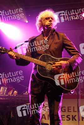 Konzert von Bob Geldof in Hildesheim