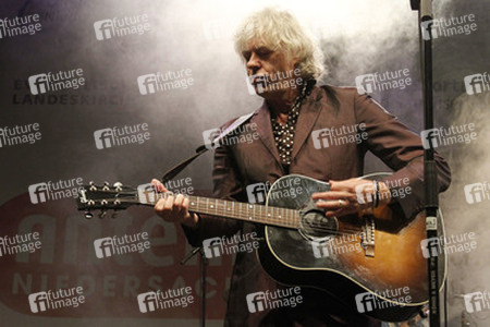 Konzert von Bob Geldof in Hildesheim