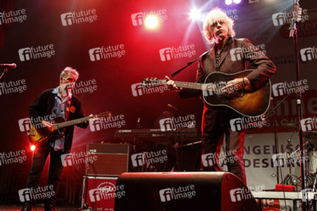 Konzert von Bob Geldof in Hildesheim