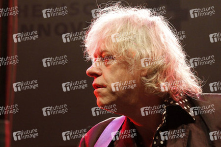Konzert von Bob Geldof in Hildesheim