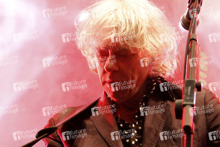 Konzert von Bob Geldof in Hildesheim