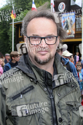 Premiere 'Im Tal des Todes' in Bad Segeberg