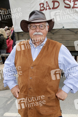 Premiere 'Im Tal des Todes' in Bad Segeberg