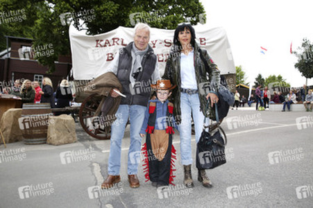 Premiere 'Im Tal des Todes' in Bad Segeberg