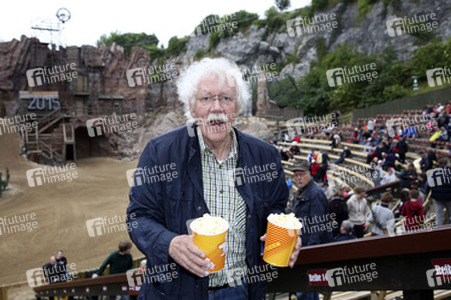 Premiere 'Im Tal des Todes' in Bad Segeberg