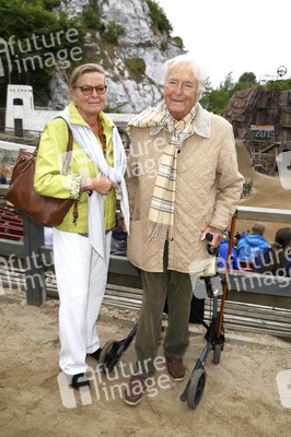 Premiere 'Im Tal des Todes' in Bad Segeberg