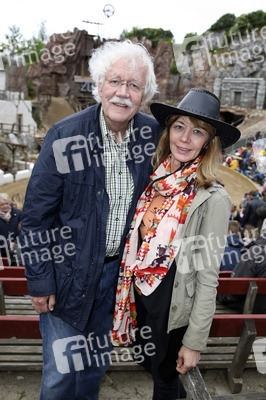 Premiere 'Im Tal des Todes' in Bad Segeberg