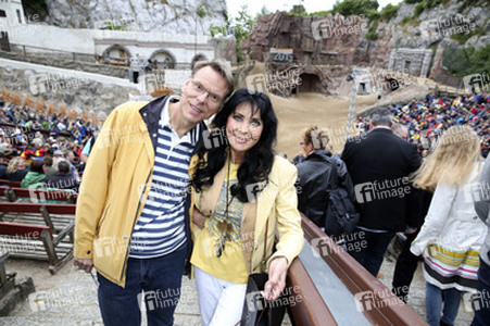 Premiere 'Im Tal des Todes' in Bad Segeberg