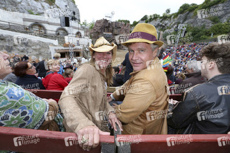 Premiere 'Im Tal des Todes' in Bad Segeberg