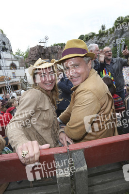 Premiere 'Im Tal des Todes' in Bad Segeberg