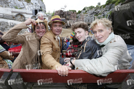 Premiere 'Im Tal des Todes' in Bad Segeberg