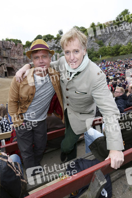 Premiere 'Im Tal des Todes' in Bad Segeberg