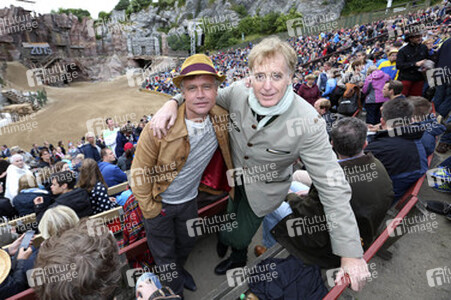 Premiere 'Im Tal des Todes' in Bad Segeberg