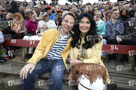 Premiere 'Im Tal des Todes' in Bad Segeberg