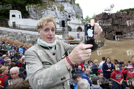 Premiere 'Im Tal des Todes' in Bad Segeberg