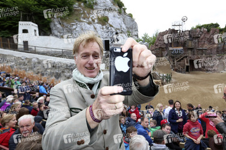 Premiere 'Im Tal des Todes' in Bad Segeberg