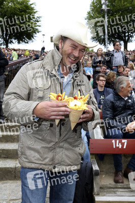 Premiere 'Im Tal des Todes' in Bad Segeberg