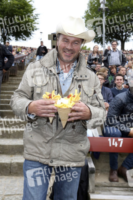 Premiere 'Im Tal des Todes' in Bad Segeberg