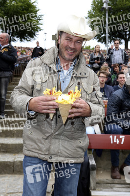 Premiere 'Im Tal des Todes' in Bad Segeberg
