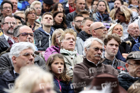 Premiere 'Im Tal des Todes' in Bad Segeberg